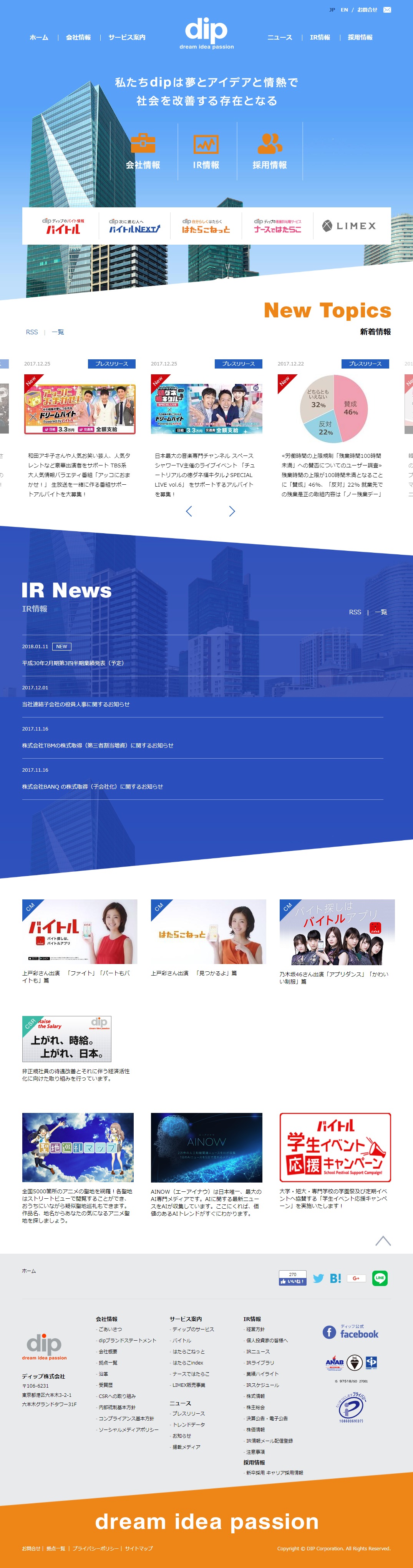 ディップのサムネイル