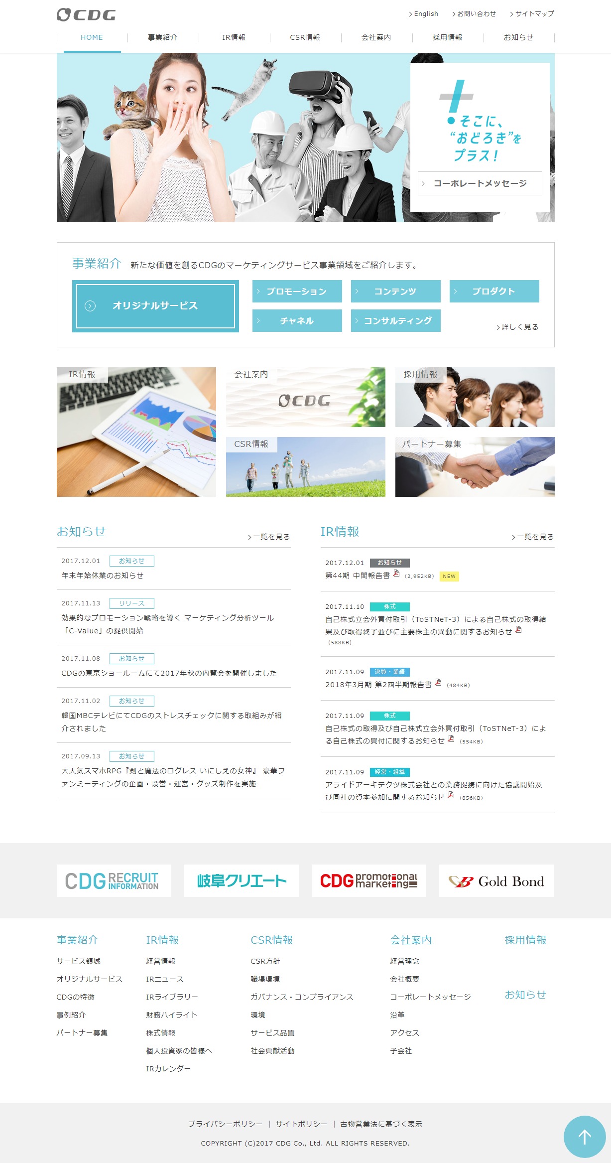 CDGのサムネイル