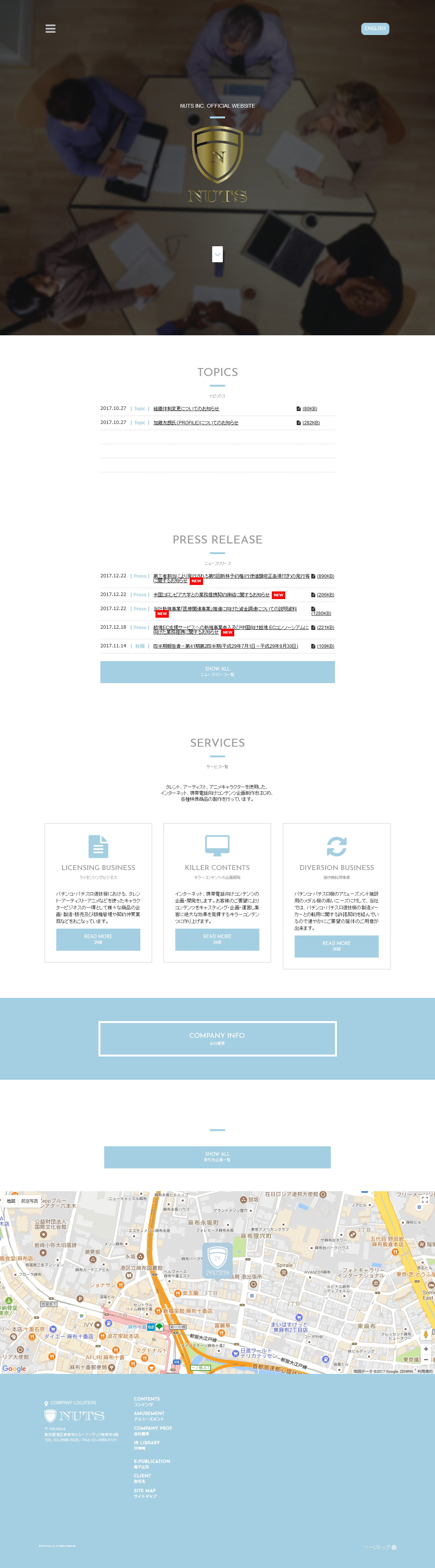 Nutsのサムネイル